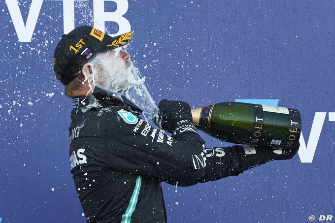 Bottas slams critic after 'f*** (…)