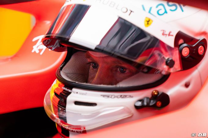 Alonso comprend la frustration de (…)