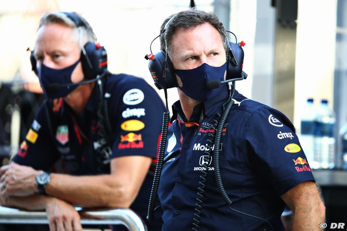 Horner wants Red Bull and Honda to (…)