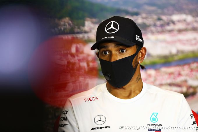 Hamilton pourrait prolonger son (…)