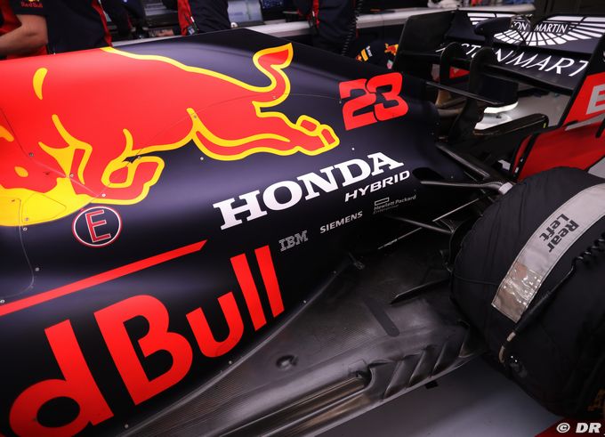 Honda set to withdraw from F1 at the (…)