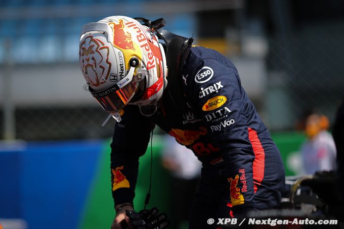 Verstappen : De recrue impossible à (…)