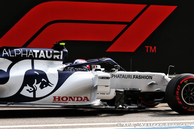 Agag : Honda quittant la F1 est (...)