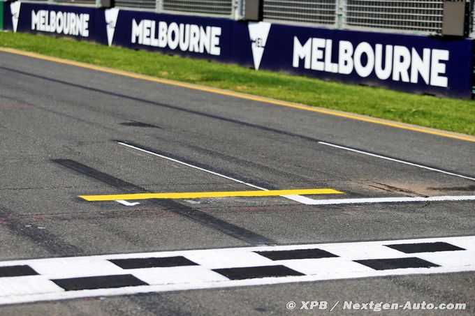 F1 'will return' to Melbourne