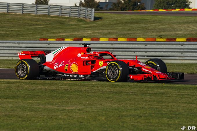 Three Ferrari rookies in 2021 'not