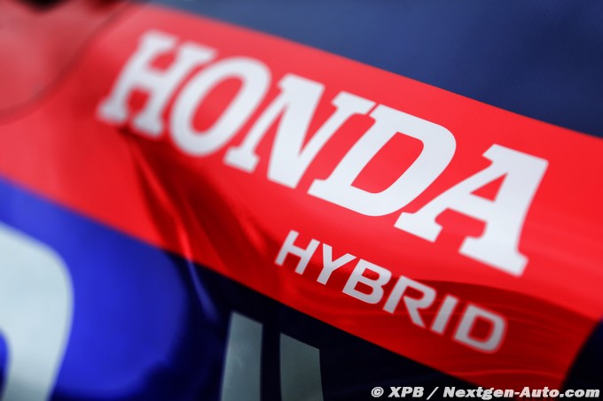 Honda shows 'middle finger' to