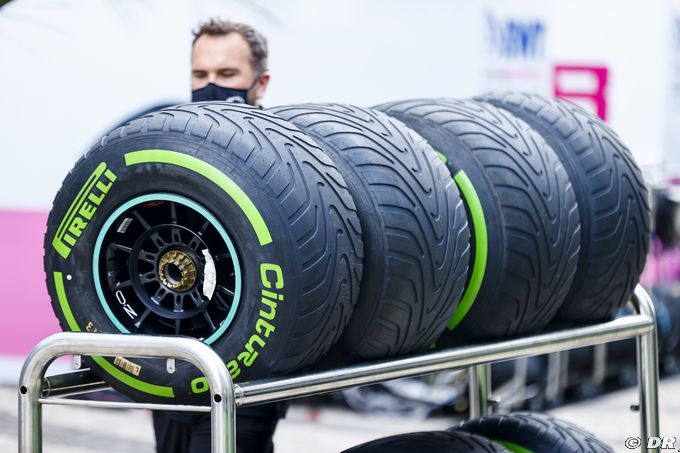 Pirelli a abordé le Nürburgring (…)
