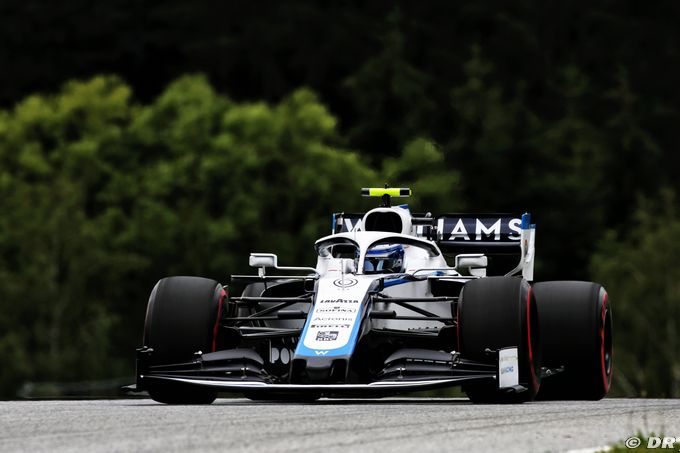 Eifel GP 2020 - GP preview - Williams