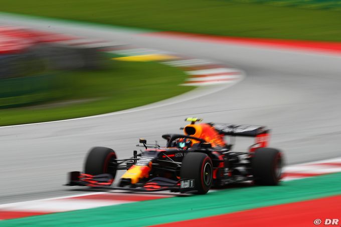 Avenir en F1, moteur 2022 : Red Bull (…)