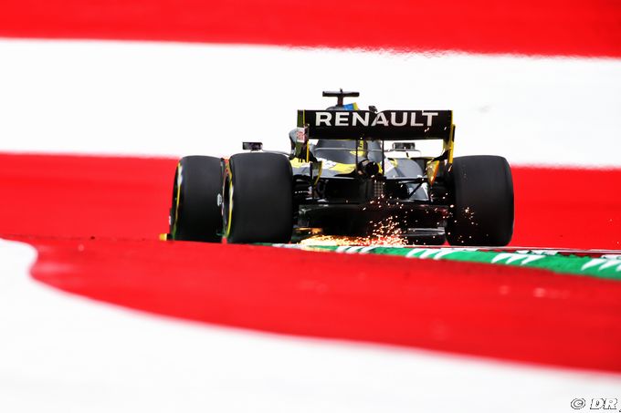 Alonso testera les Renault F1 de (…)