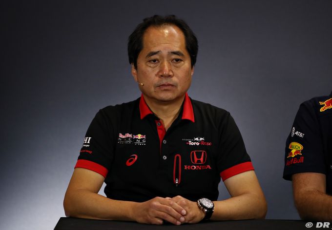 Tanabe promet que Honda F1 ne manquera