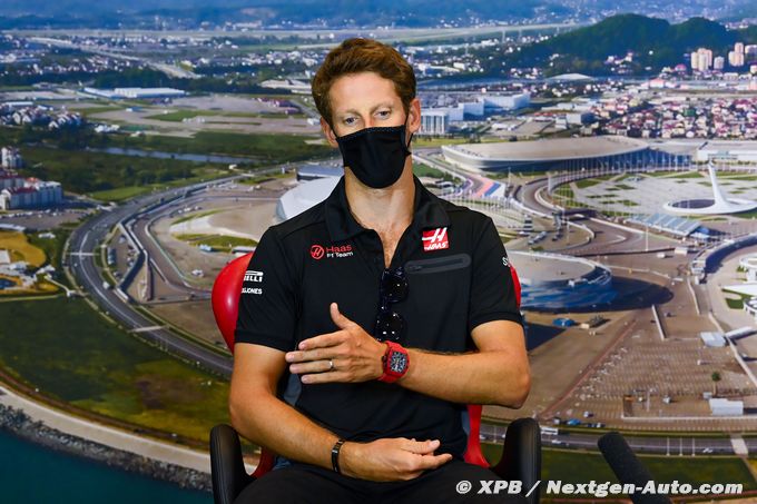 Magnussen et Grosjean toujours dans (…)