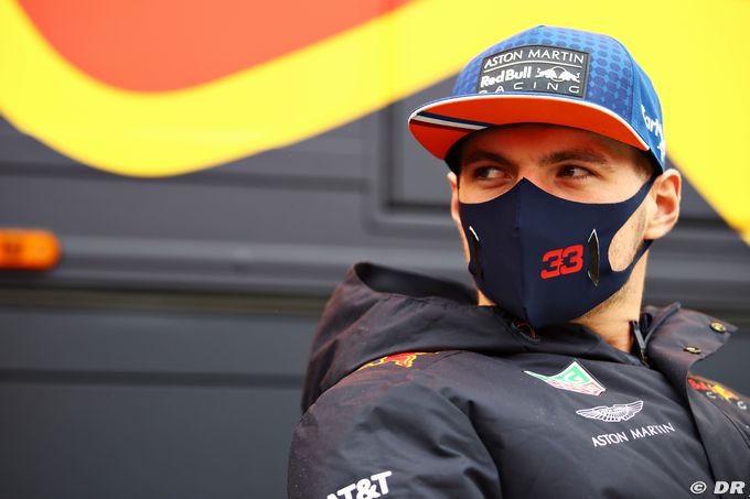 Verstappen exclut un passage chez (…)