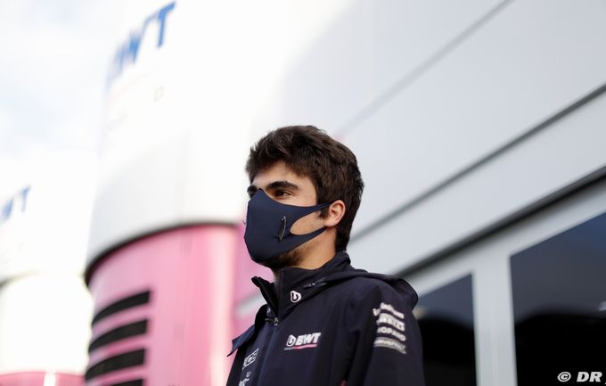 Racing Point assure que Stroll ne se (…)