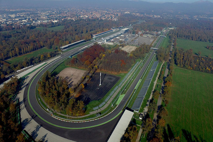 Rally Monza to form 2020 FIA World (…)