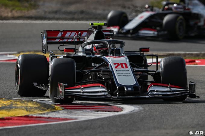 Magnussen : Un GP de l'Eifel (…)