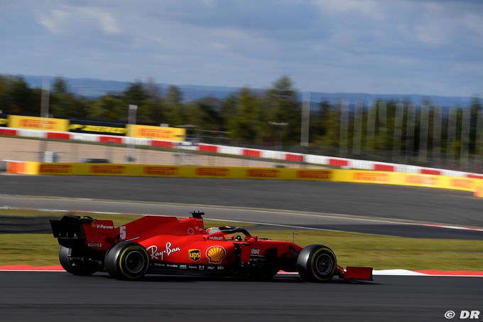 Vettel not convinced about two-day (...)