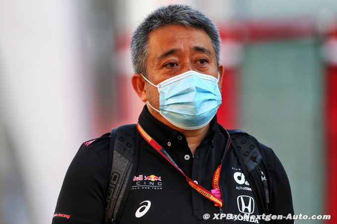 Le directeur de Honda F1 explique (...)