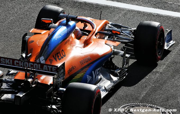 McLaren : Le gain financier de la (…)