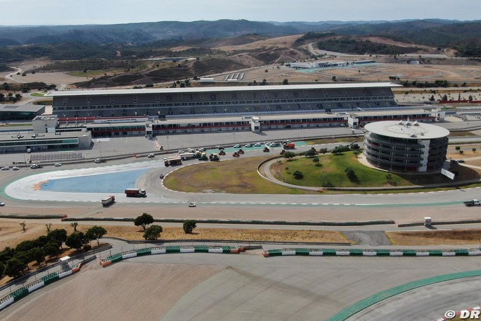 Portimao paying 'much lower'