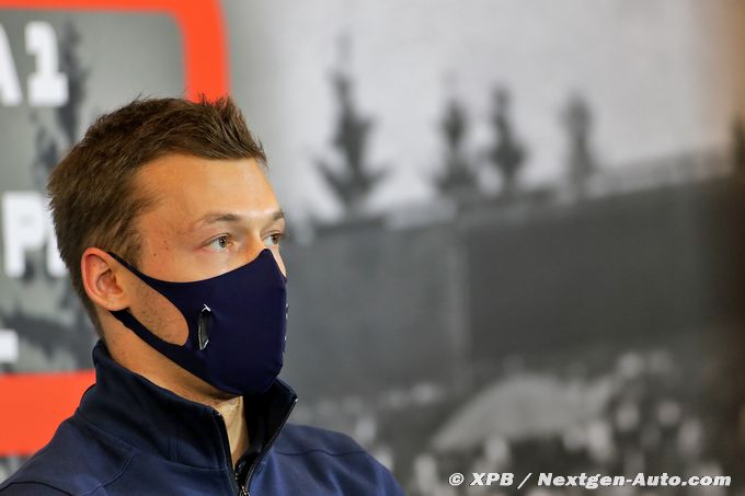 Kvyat est confiant pour Red Bull et (…)