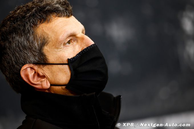 Haas F1 : Steiner aimerait recruter (…)