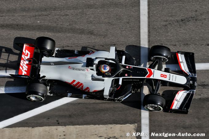 Haas F1 jugera encore la situation (…)