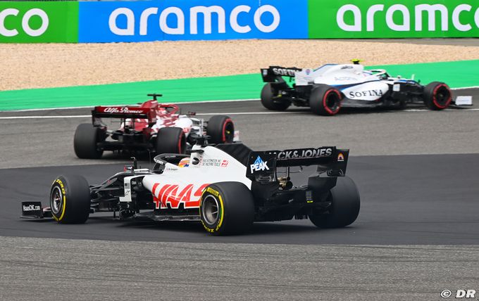 2 points qui font du bien : Grosjean (…)