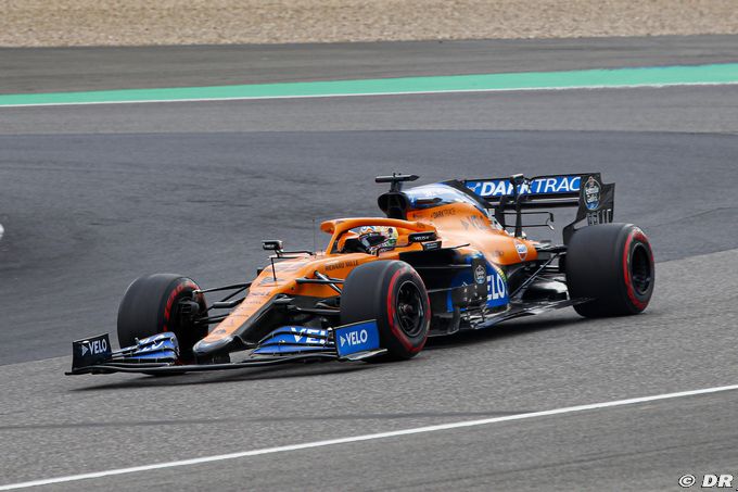 Portugal GP 2020 - GP preview - McLaren