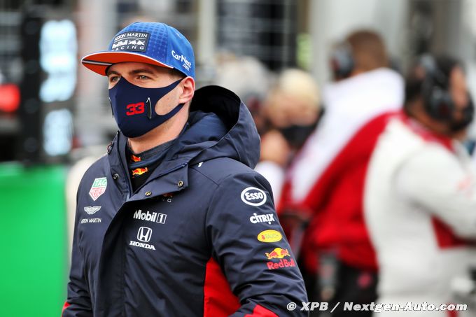 Verstappen adore le circuit de (…)