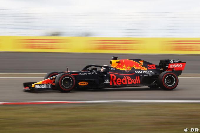Portugal GP 2020 - GP preview - Red Bull