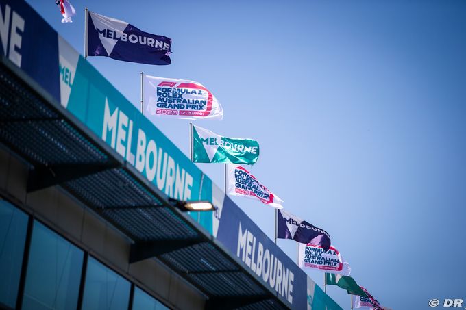 GP boss says Melbourne keeping first (…)