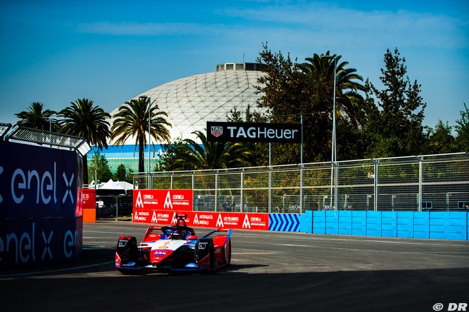 La Formule E reporte déjà des courses de