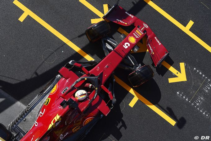 Portugal GP 2020 - GP preview - Ferrari
