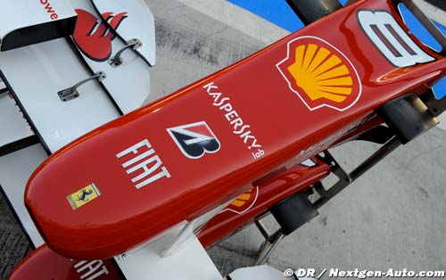 Fiat buys back Ferrari stake from (...)