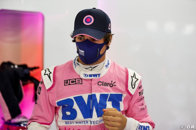 Questions arise as Stroll admits (…)