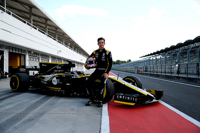 Renault Sport Academy drivers to (…)