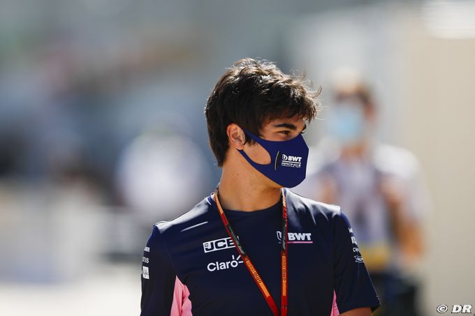 Stroll reconnaît une erreur : il (…)