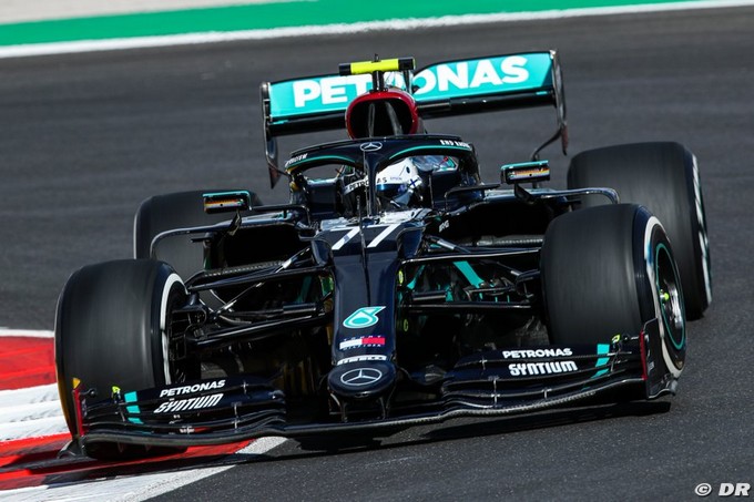 Portugal, EL1 : Bottas et Hamilton (…)