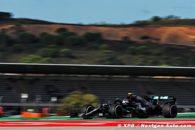 Portugal, EL2 : Bottas domine une (…)