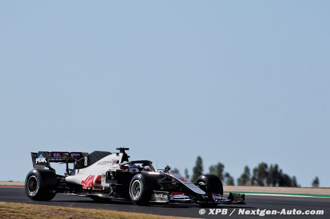 Journée peu concluante pour Haas F1, (…)