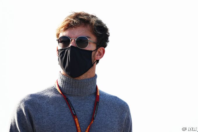 Gasly ne dément pas un éventuel (…)