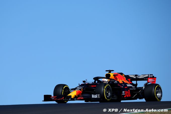 Verstappen a manqué la première (...)