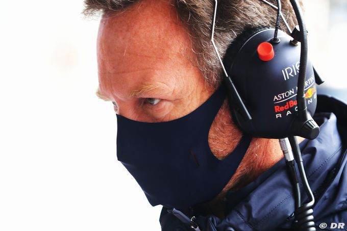 Horner : Renault F1 ne veut pas de (…)