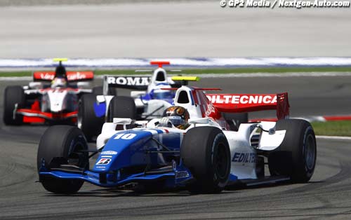 Valsecchi hangs on for final 2010 (…)