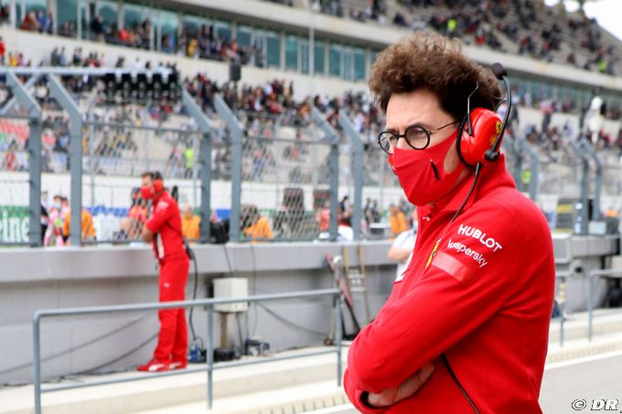 Ferrari not ready to discuss Red (…)