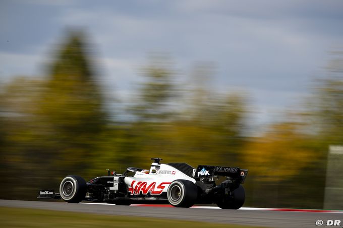 Haas a failli quitter la Formule 1 (...)