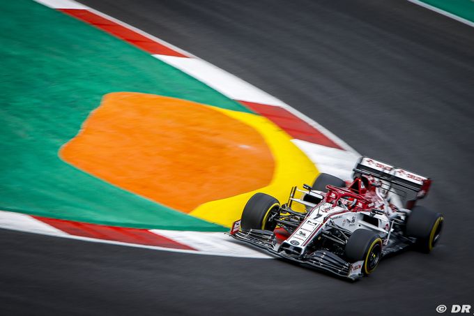 Alfa Romeo and Sauber continue (…)