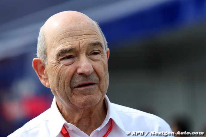 Peter Sauber est sceptique face au (…)