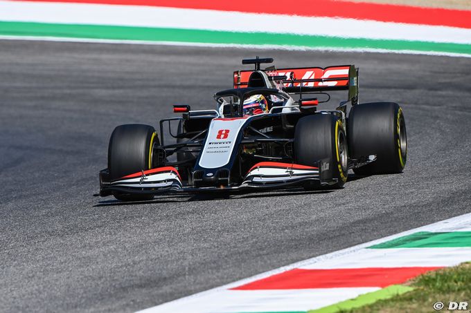 Haas F1 accuse le moteur Ferrari (…)